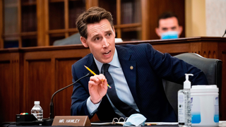 Senator Hawley's New 'Section 230' Bill Won't Make Silicon Valley Sweat